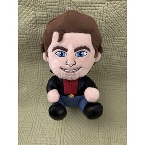 David Hasselhoff 8" Phunny Plush By Kidrobot Knight Rider Baywatch 8" 80's